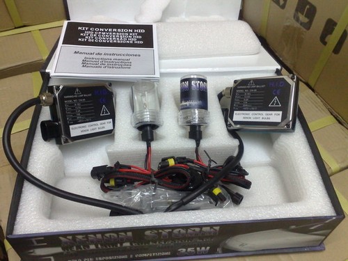 Kit xenon 4300k - h7,