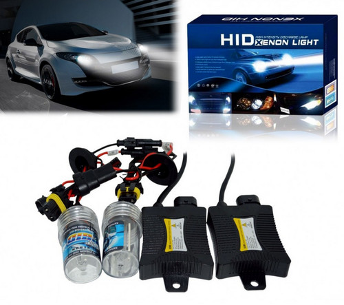 Kit fari allo xeno xenon - fari,