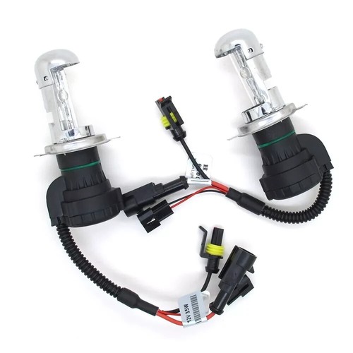 Coppia lampade fari auto - fari,