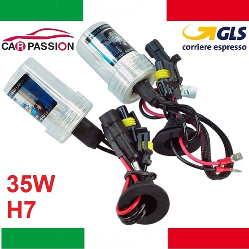 Coppia lampade bulbi kit - , xeno