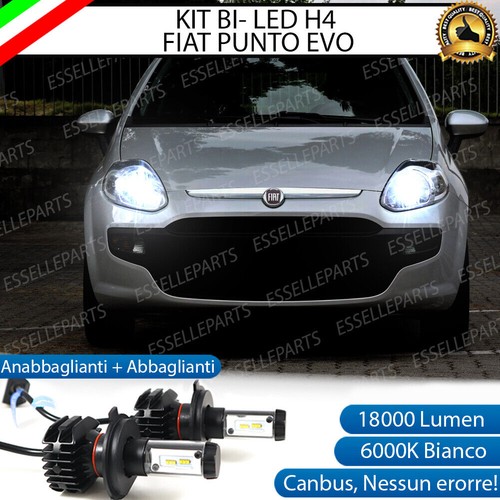 Kit led 6000k - kit,