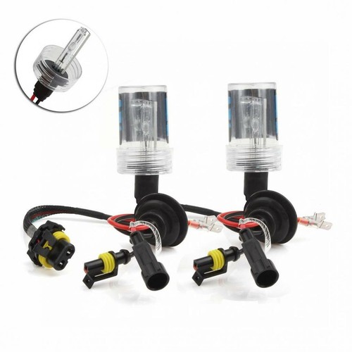 55w coppia lampada bulbi - , h7