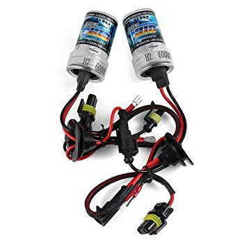 Lampade xenon 6000k 35w - h7,