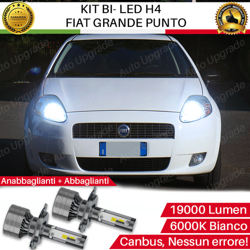 Kit led 6000k per - kit, fiat