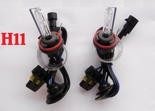Lampade auto h11 xenon - 2,