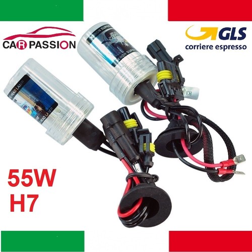 Coppia lampade bulbi kit - , xeno