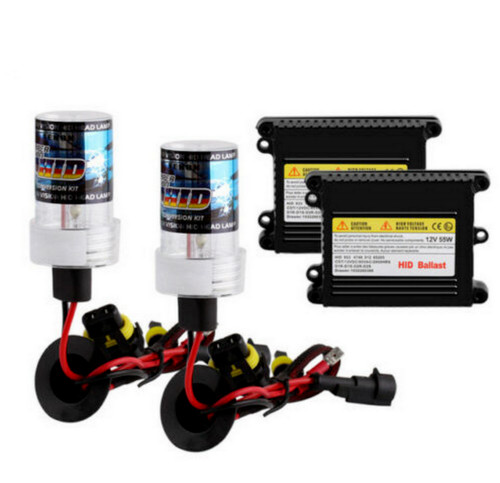 Kit 6000k 55w fari - kit,