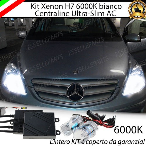 Kit xenon xeno 6000k - xeno, h7
