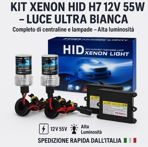 Fari allo xeno - xeno,