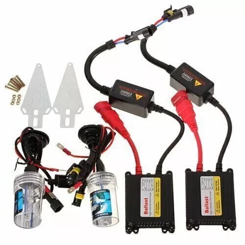 Kit 6000k 55w - kit,