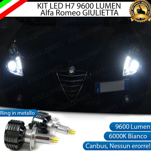 Kit lampade anabbaglianti led - lampade,