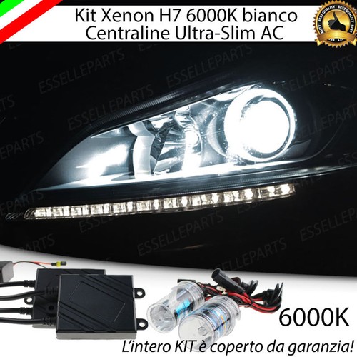 Kit xenon slim xeno ac - h7,