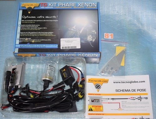 Kit faro allo xeno singola - allo,