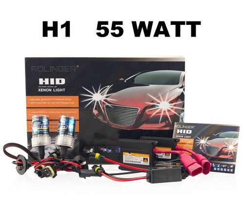 Kit xeno auto - kit, 6000k