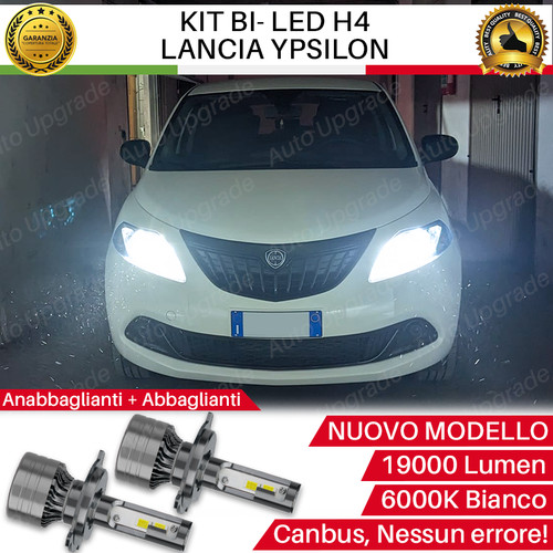 Kit led 6000k per - h4,