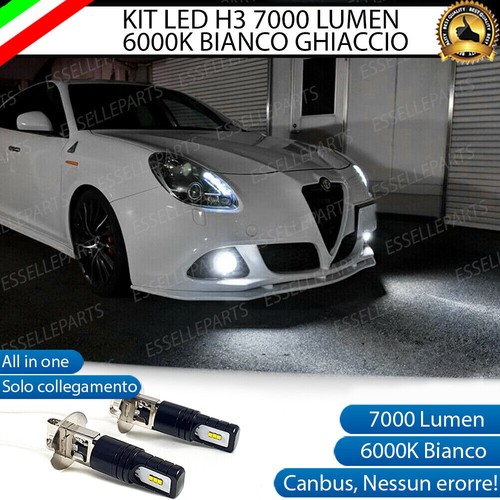 Kit led fendinebbia alfa romeo - kit,
