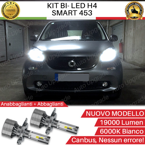 Kit led 6000k - kit,
