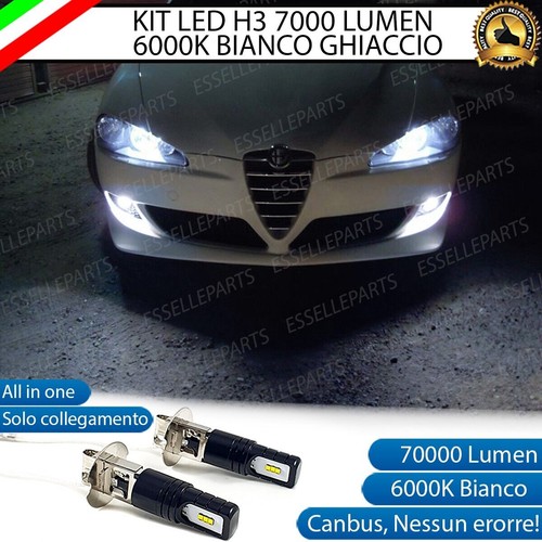 Kit led fendinebbia per - kit,