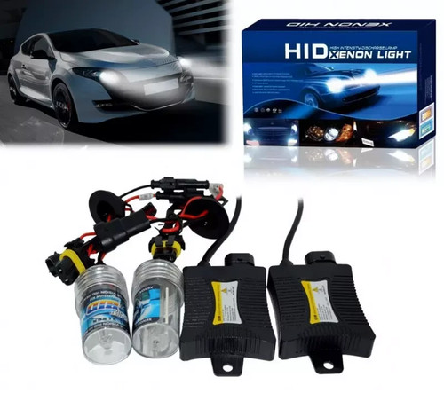 Kit fari allo xeno xenon - kit,