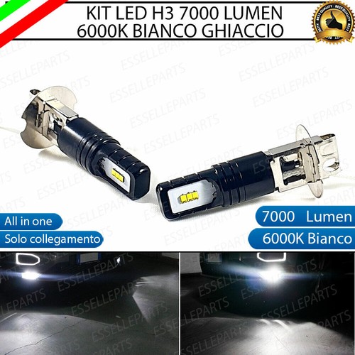 Kit led fendinebbia - h3,
