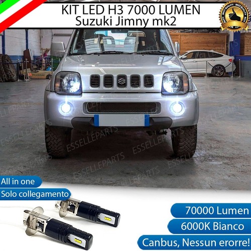 Kit led fendinebbia - kit, per