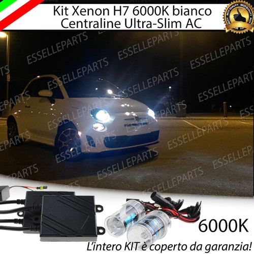 Xenon xeno fiat 500 - xeno,