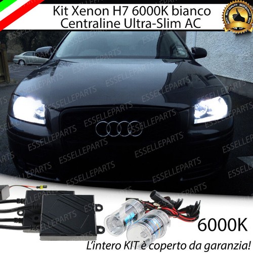 Kit xenon xeno 6000k - xeno, h7