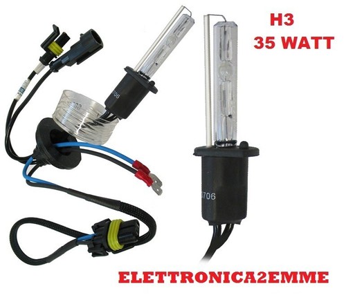 Coppia lampade xenon 35w - lampade,
