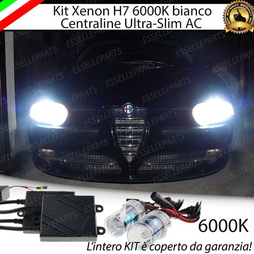 Kit xenon slim - kit, ac