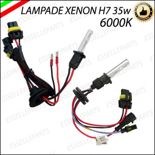 Coppia lampade ricambio - ricambio, per