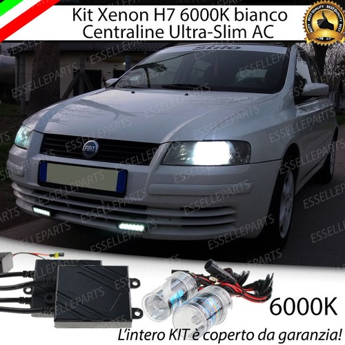 Kit xenon xeno 6000k - kit,