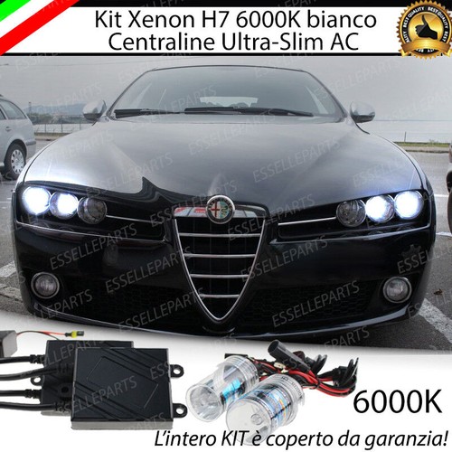 Kit xenon xeno 6000k - kit, ac