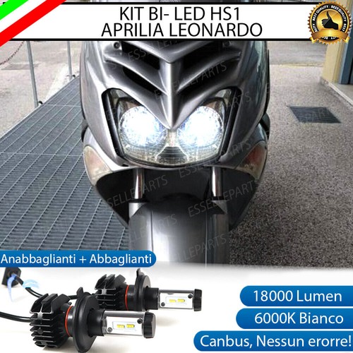 Kit led hs1 6000k - led,