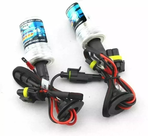 Coppia lampadine xenon - 2x,