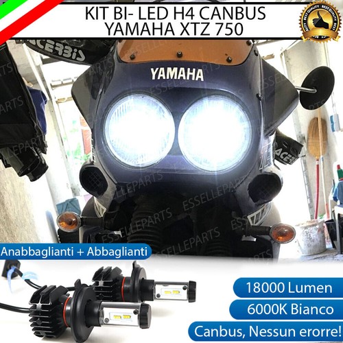 Kit led 6000k yamaha xtz - yamaha,