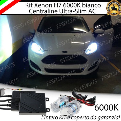 Kit xenon xeno slim ac - kit, h7