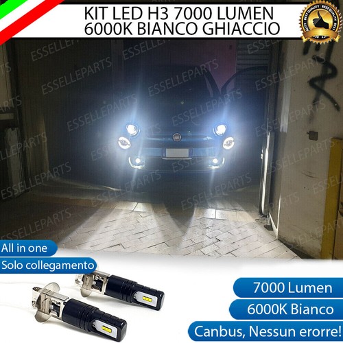 Kit led fendinebbia - fendinebbia, per