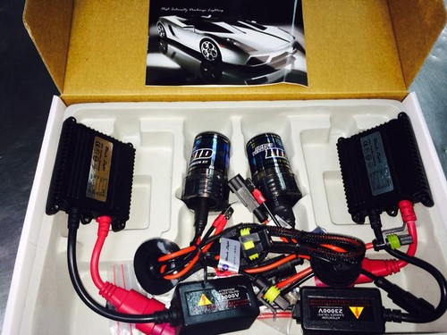 Kit fari xenon xeno - , originale