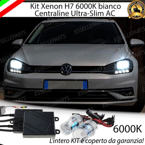Kit xenon xeno 6000k - h7,