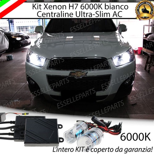 Kit xenon xeno 6000k - xenon, ac