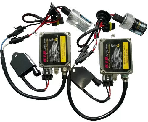 Kit xenon xeno - kit, ac