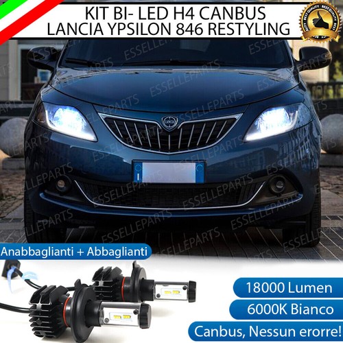 Kit led 6000k lancia - kit,