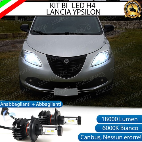 Kit led 6000k lancia - h4,