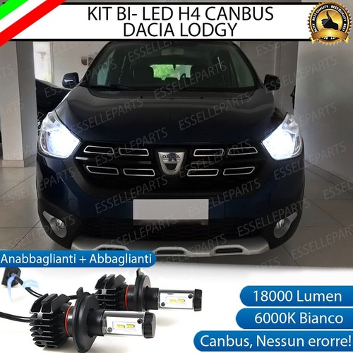 Kit led 6000k dacia lodgy - 6000k,