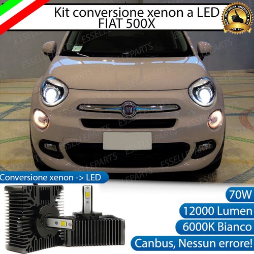 Kit led d5s - d5s, conversione