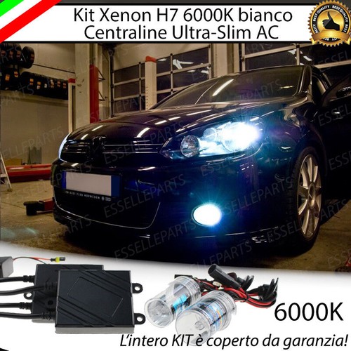 Kit xenon xeno 6000k - kit, ac