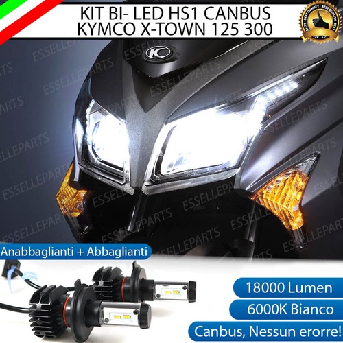 Kit led hs1 6000k - hs1, kymco