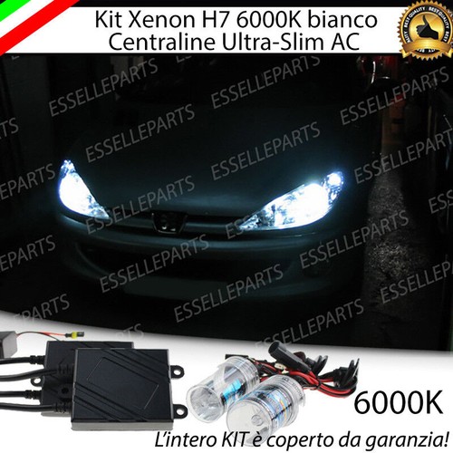 Kit xenon xeno 6000 k - kit,