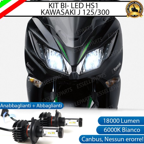 Kit led hs1 kawasaki j125 - kawasaki, j300