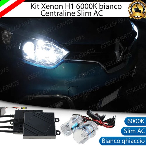 Kit xenon xeno 6000k - kit,